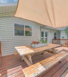 Custom Made Shade Sails