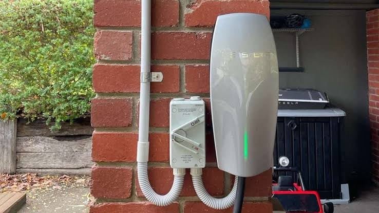 EV Charger Installation