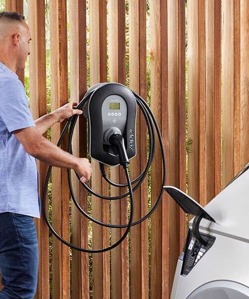 EV Charger Installation