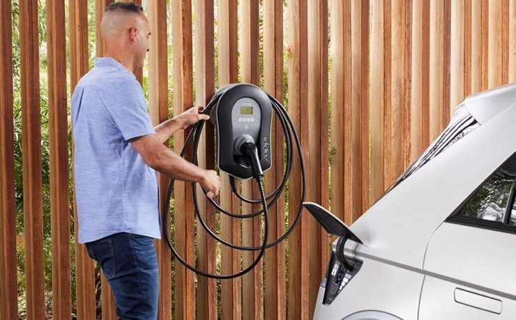 EV Charger Installation EV Charger Installation