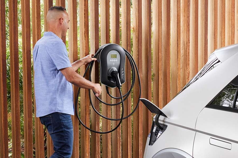 EV Charger Installation