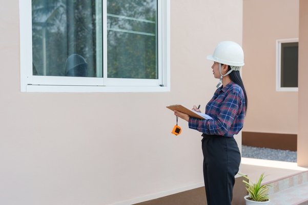 Practical Completion Inspection