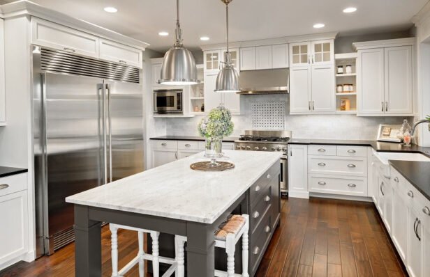 Importance of Professional in Designing the Kitchen Cabinets
