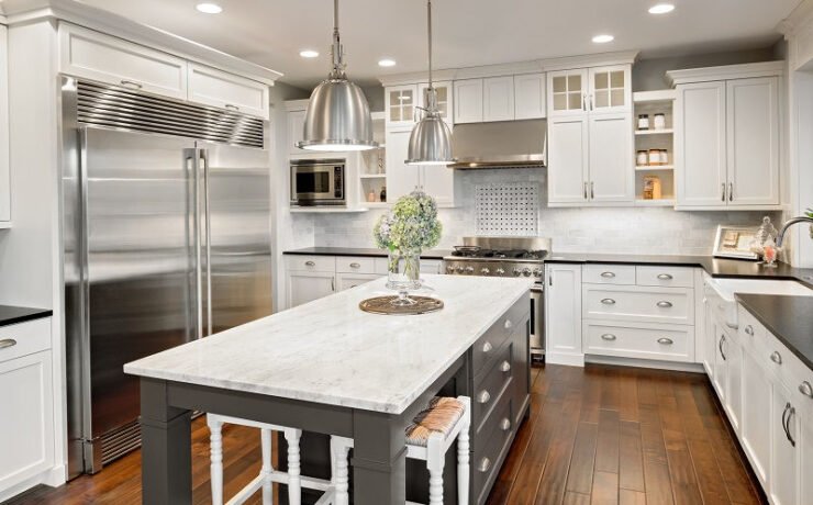 cabinets