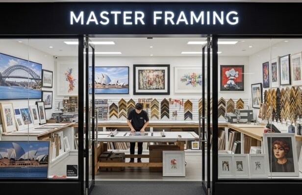 How to Pick the Perfect Picture Frame for Your Artwork