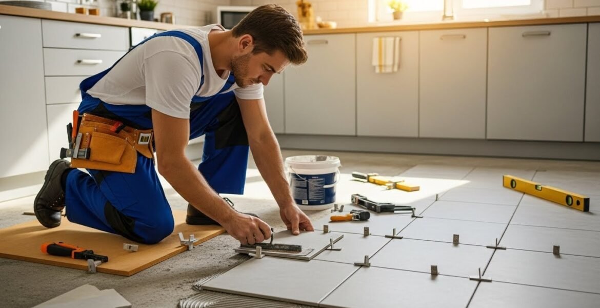 Commercial Tilers