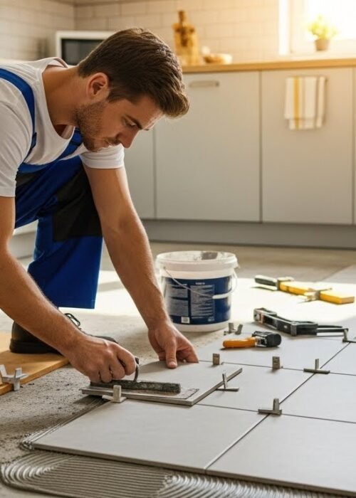 Commercial Tilers