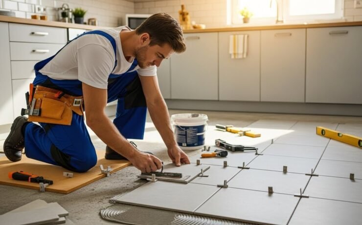 Commercial Tilers