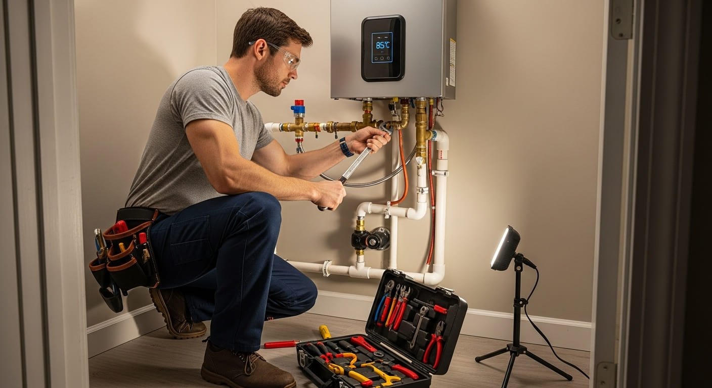 Hot Water Service