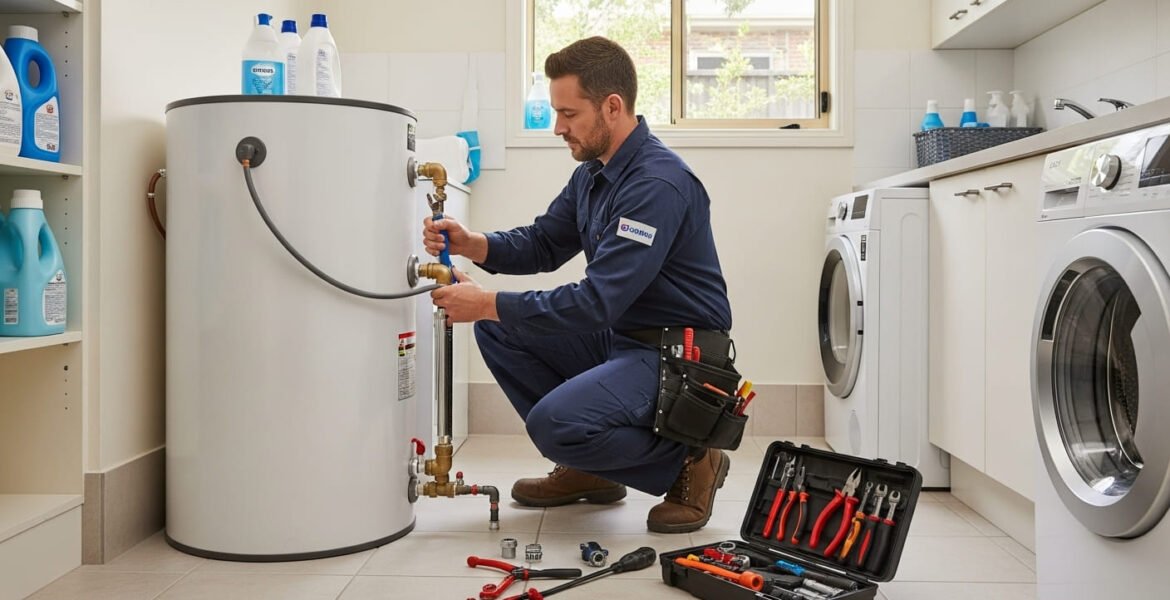 Hot Water Service