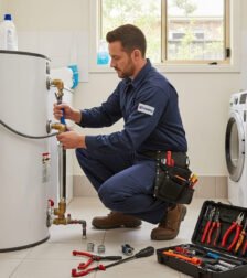 Hot Water Service