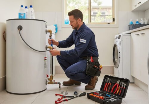 Hot Water Service