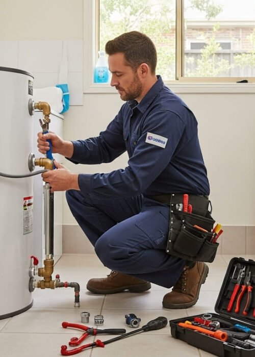 Hot Water Service