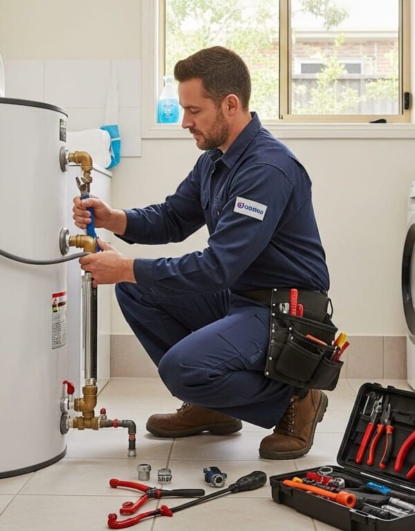 Hot Water Service