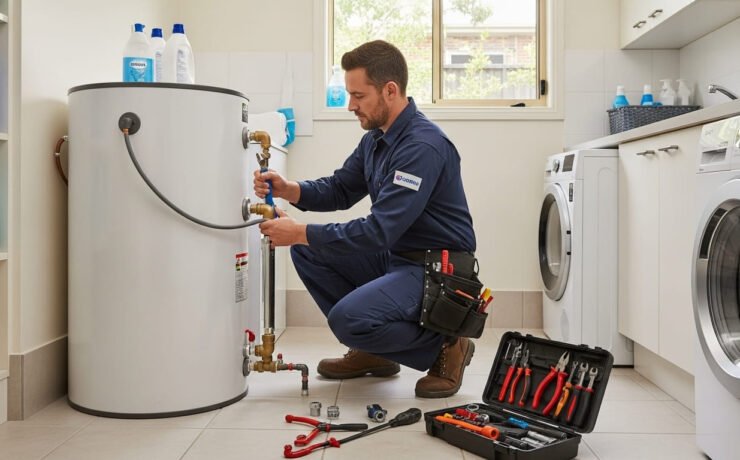 Hot Water Service Hot Water Service