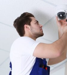 Security Camera Installation