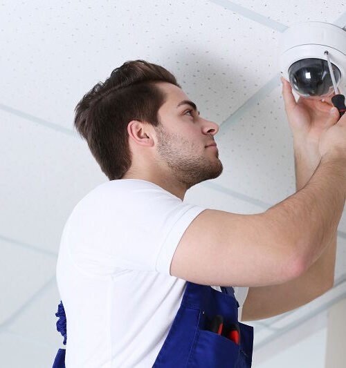 Security Camera Installation