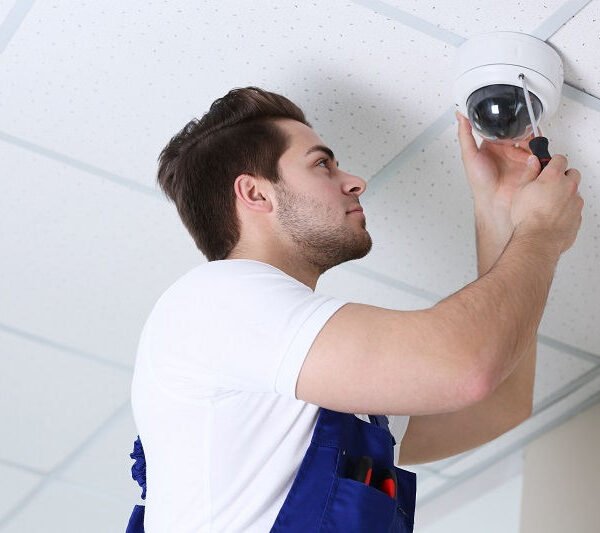 Security Camera Installation