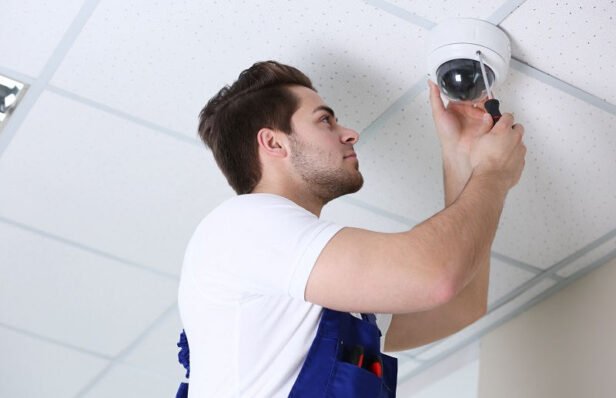 How Can Professional Security Camera Installation Protect Your Home?