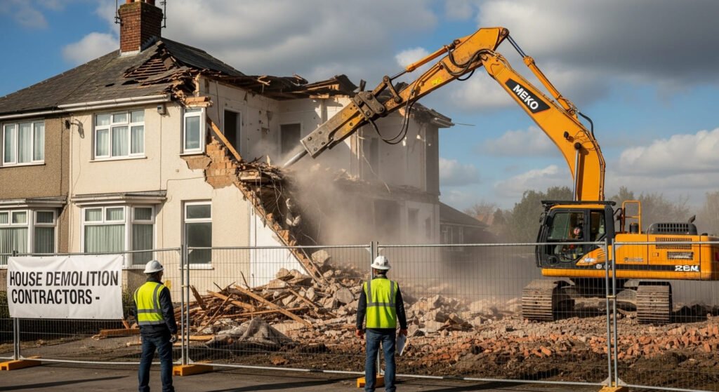 House Demolition