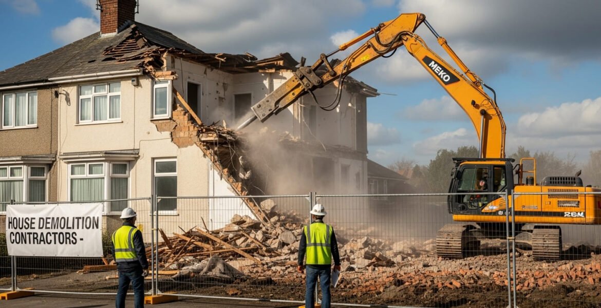 House Demolition