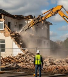 House Demolition House Demolition