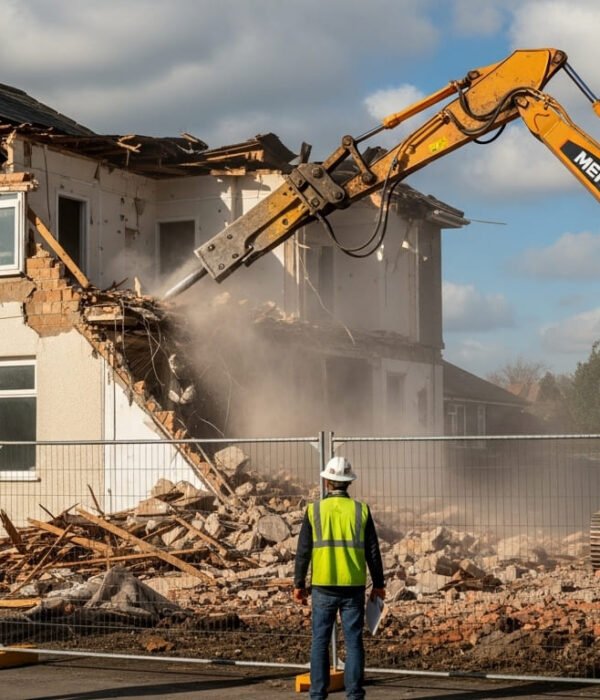 House Demolition House Demolition