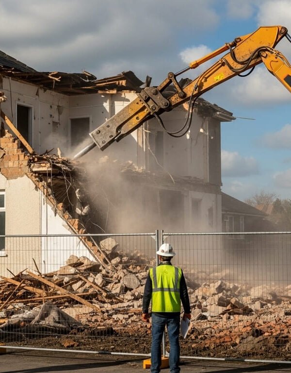 House Demolition House Demolition