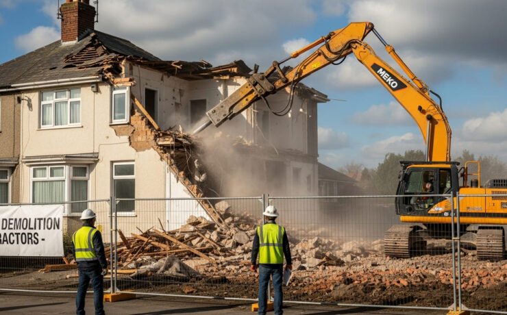 House Demolition House Demolition