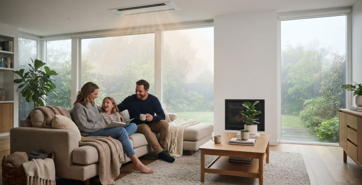 Ducted Heating