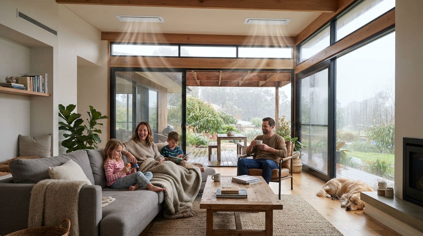 Ducted Heating Ducted Heating