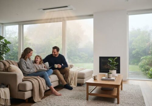 Ducted Heating Ducted Heating