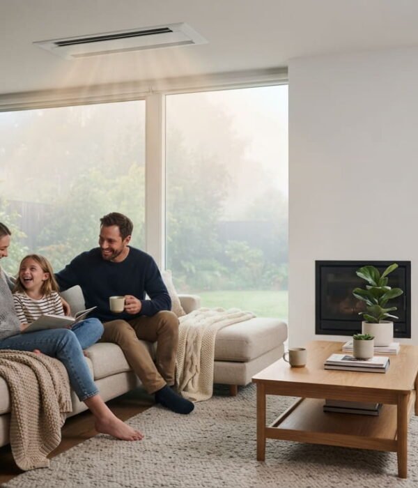 Ducted Heating Ducted Heating