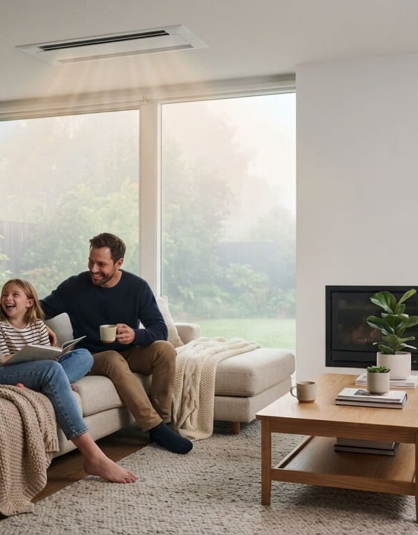 Ducted Heating Ducted Heating