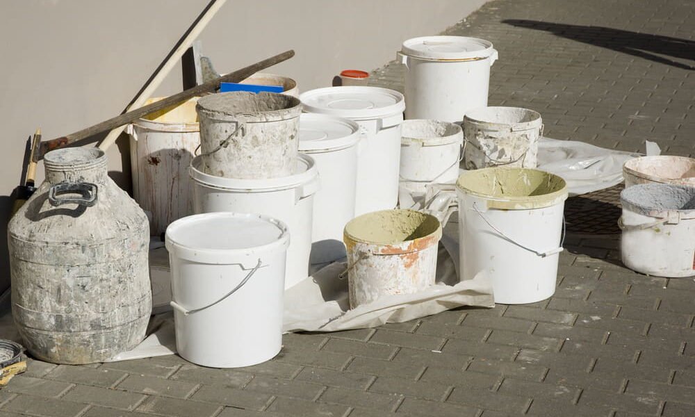 Rendering Supplies