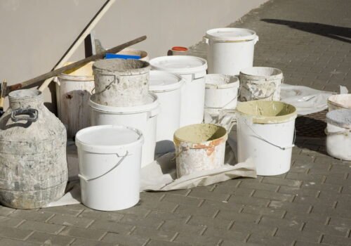 Rendering Supplies