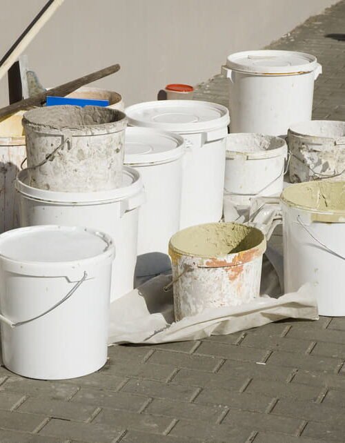 Rendering Supplies