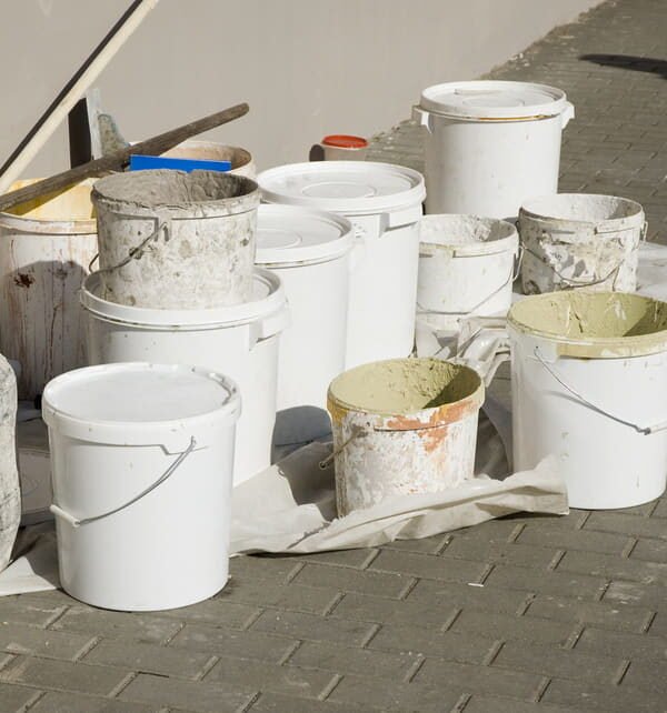 Rendering Supplies