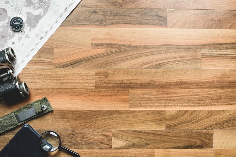 Hybrid Flooring