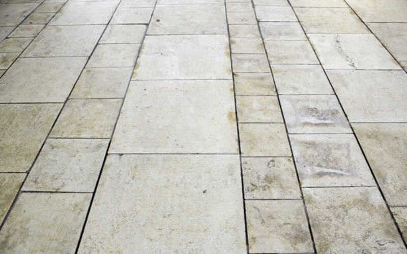 Limestone Pavers
